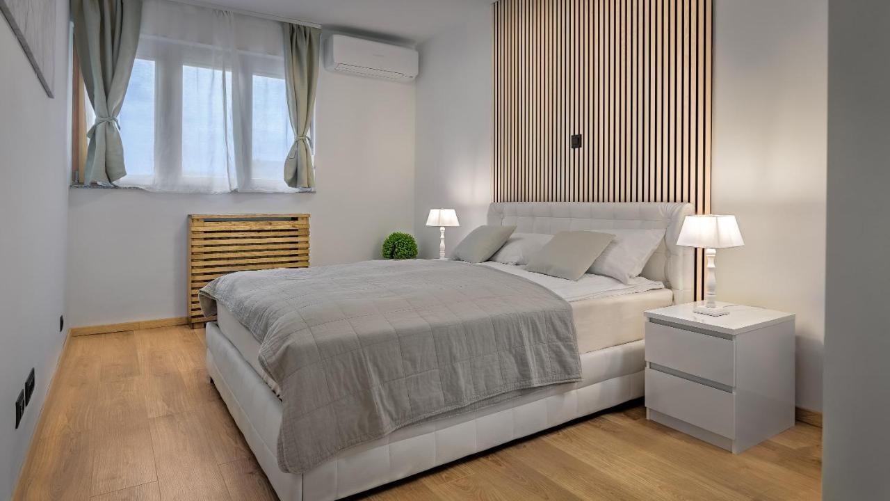 President Apartment With Sauna Ζάγκρεμπ Εξωτερικό φωτογραφία
