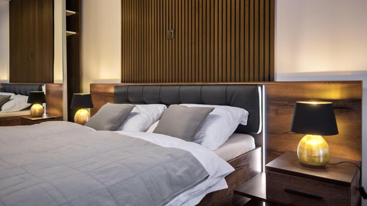 President Apartment With Sauna Ζάγκρεμπ Εξωτερικό φωτογραφία