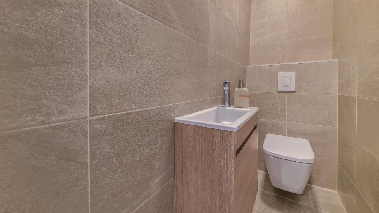 President Apartment With Sauna Ζάγκρεμπ Εξωτερικό φωτογραφία