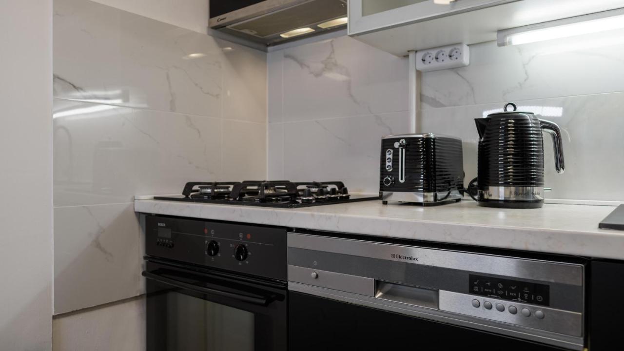 President Apartment With Sauna Ζάγκρεμπ Εξωτερικό φωτογραφία